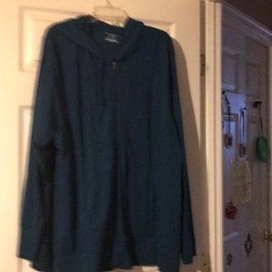 Blue hoodie new wot